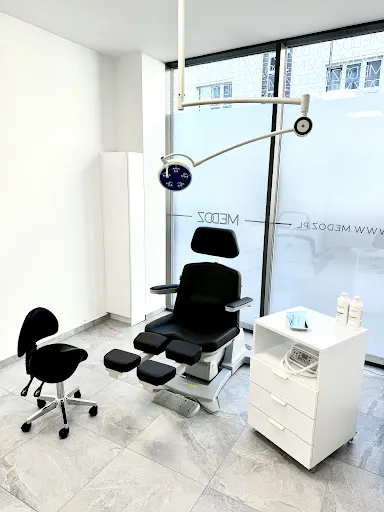 Klinika MEDOZ - Podolog Bydgoszcz - Centrum Podologiczne